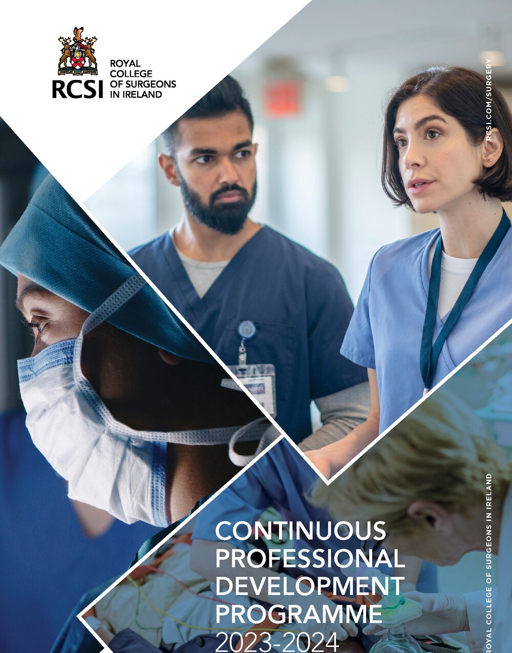 RCSI Continuous Professional Development (CPD)